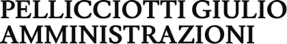 PELLICCIOTTI GIULIO AMMINISTRAZIONI - LOGO