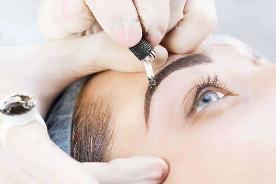 Semi Permanent Makeup