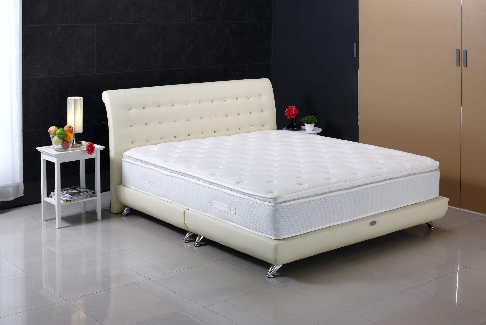 letto matrimoniale