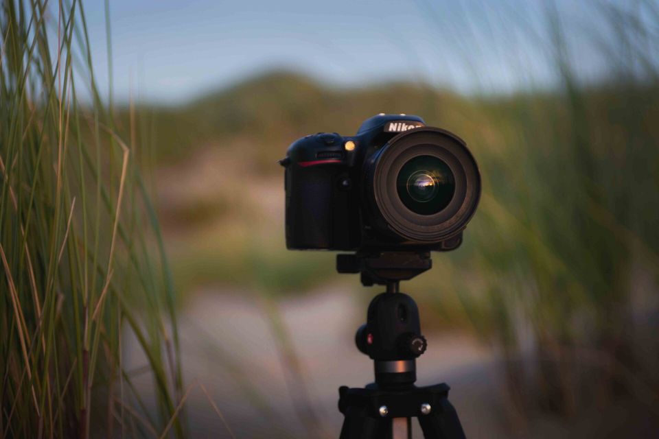 Fotograferen aan de kust kan uitdagend zijn