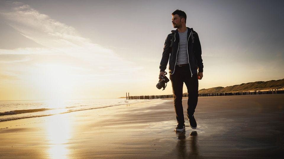 Hallo, dit ben ik! Brouwer Blogt, een blog over landschapsfotografie