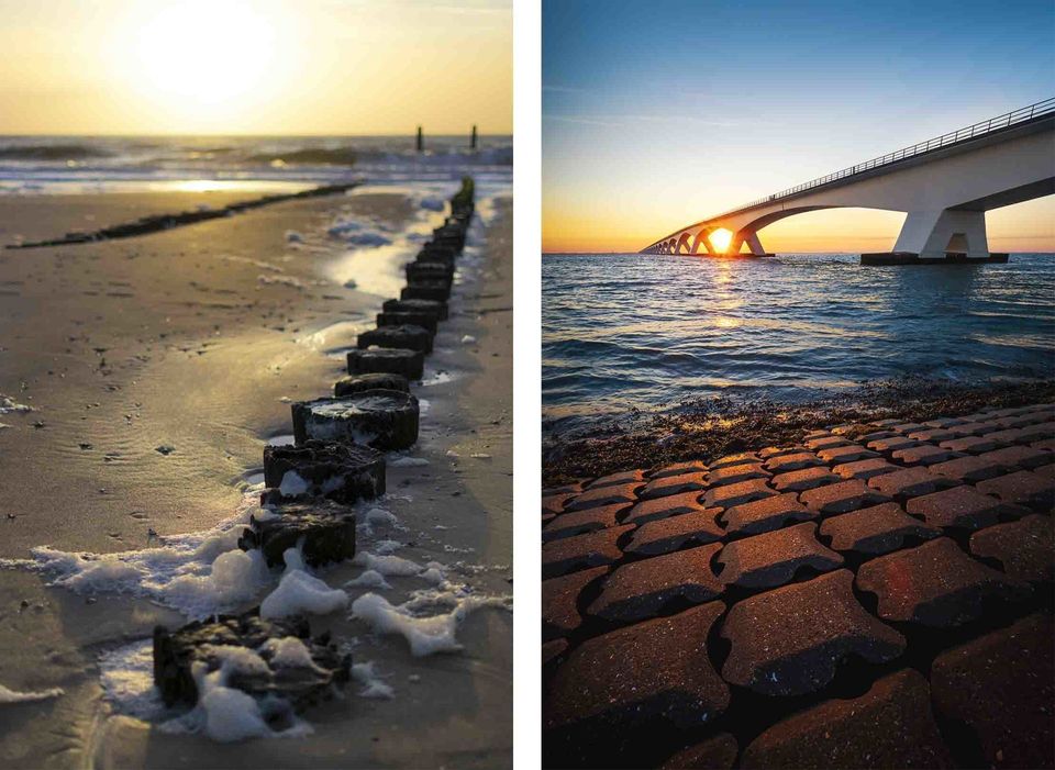 Het verschil in diafragma in beeld Verschil scherpte bij diafragma instellingen