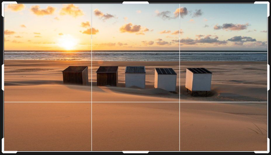 Regel van oneven aantallen Vlakverdeling en oneven aantallen in compositie