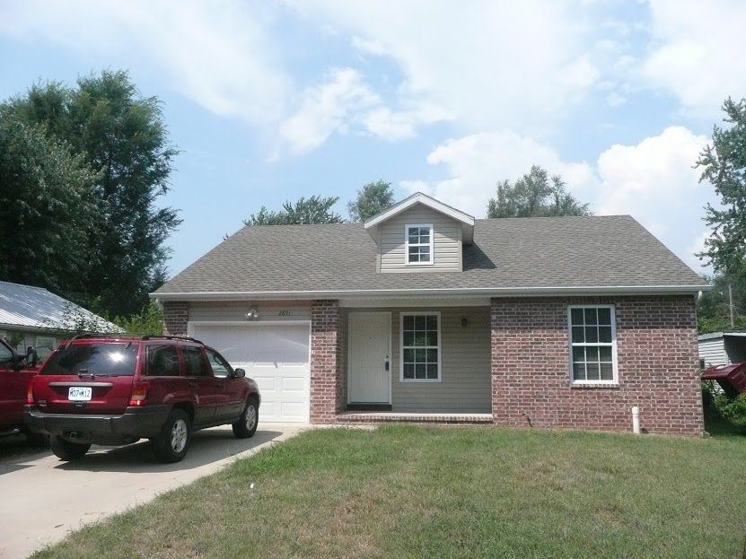home exterior
