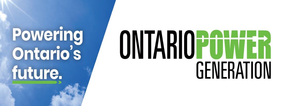 Ontario Power Generation Arena Rink Board with Boardview Advertising Inc.