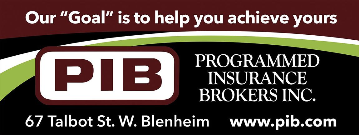 An advertisement for programmed insurance brokers inc.
