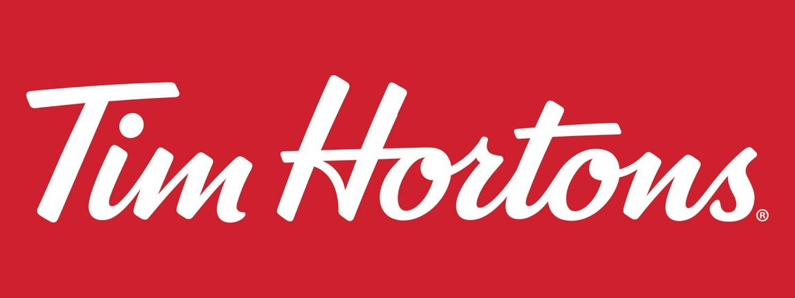 Tim Hortons Arena Rink Board with Boardview Advertising Inc.