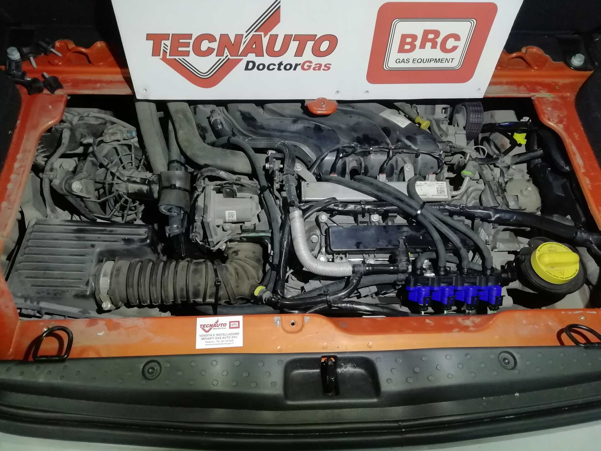 installazione autoradio