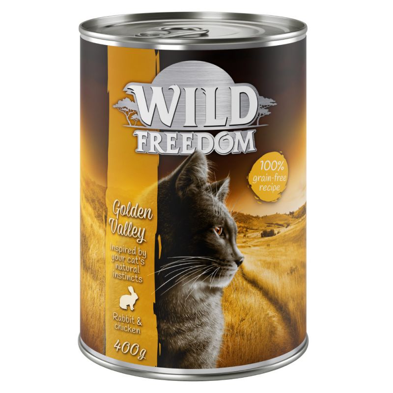Cattery One in a Million - Natvoer Wild Freedom