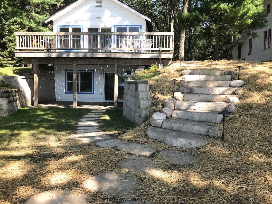 outdoor steps 2