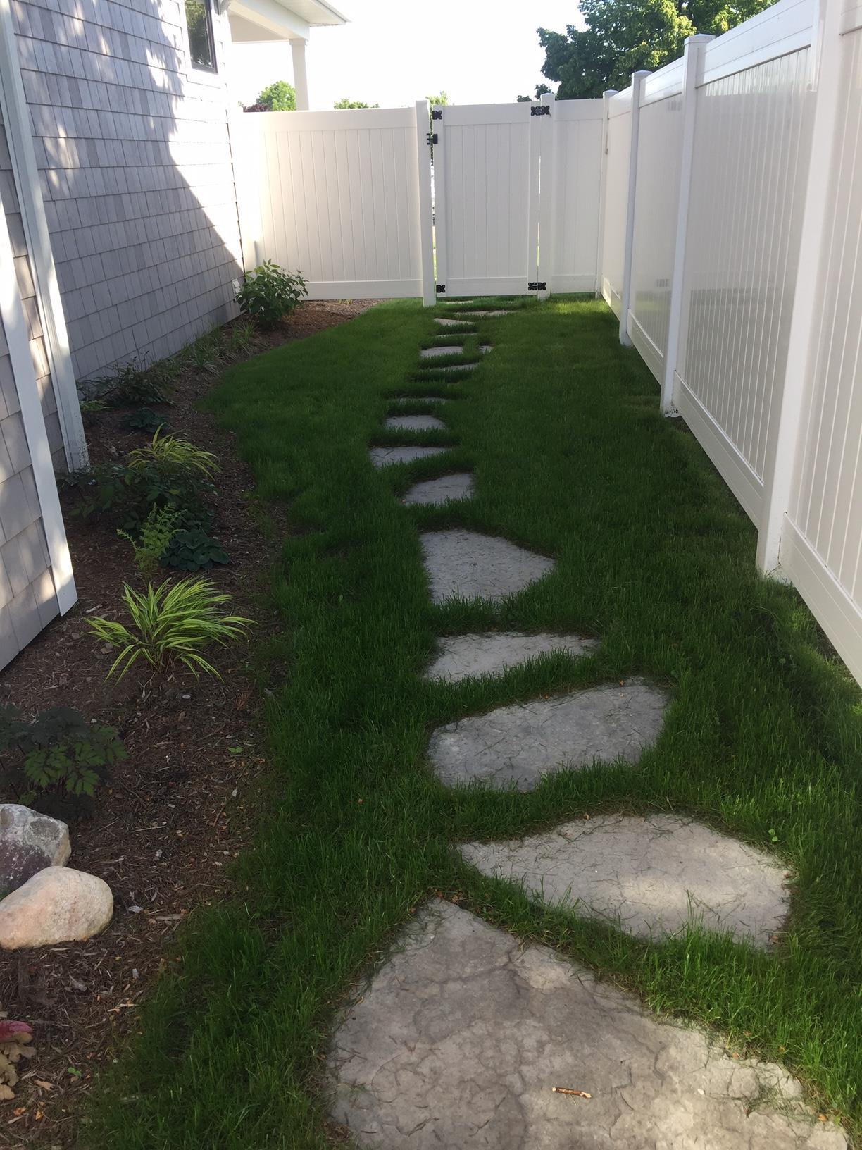 pavers