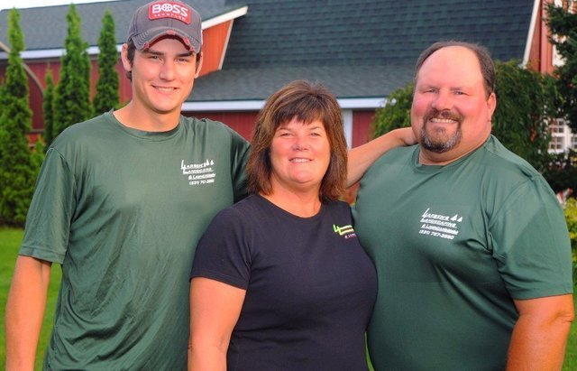 Larsens family