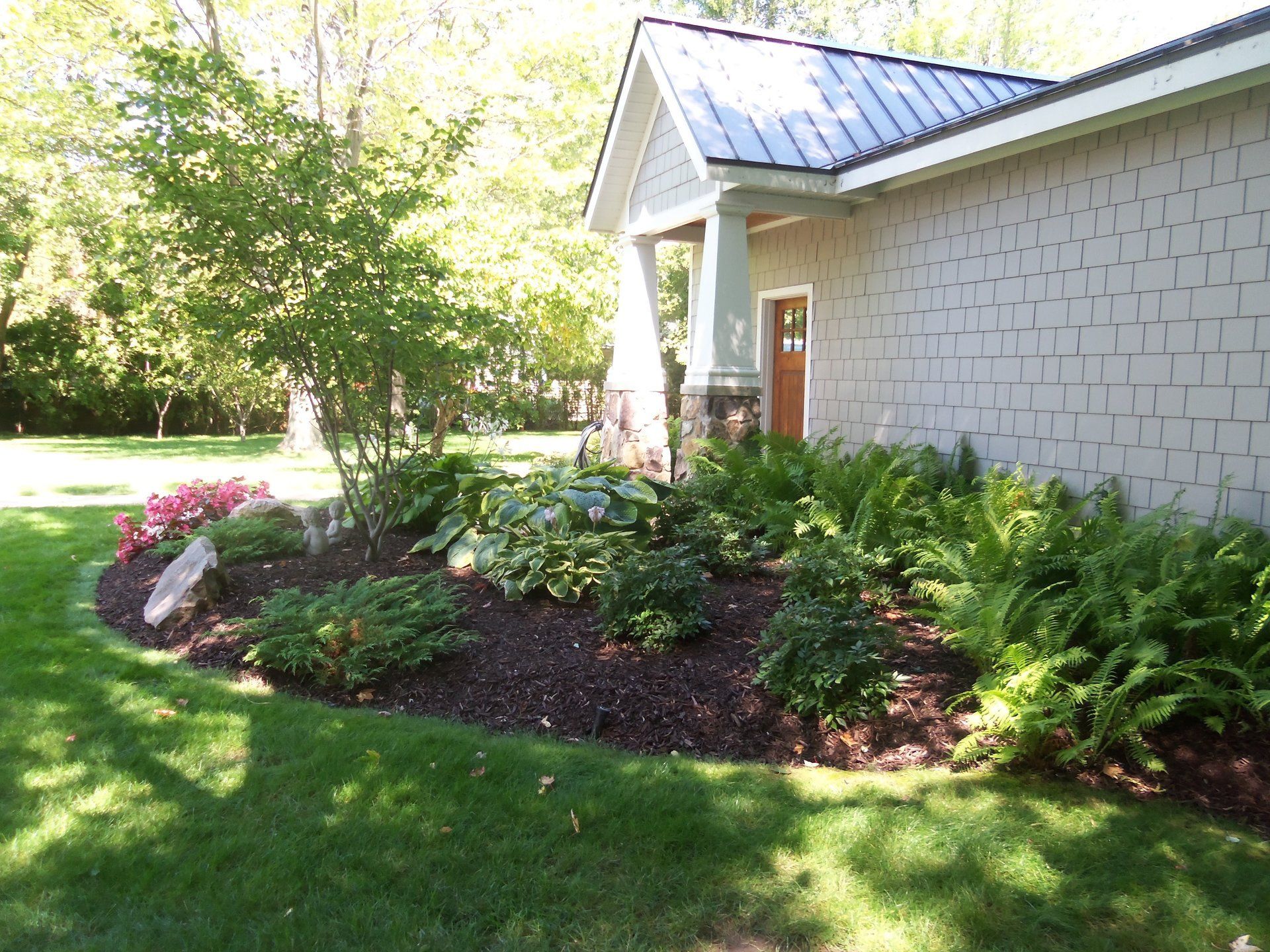 garden