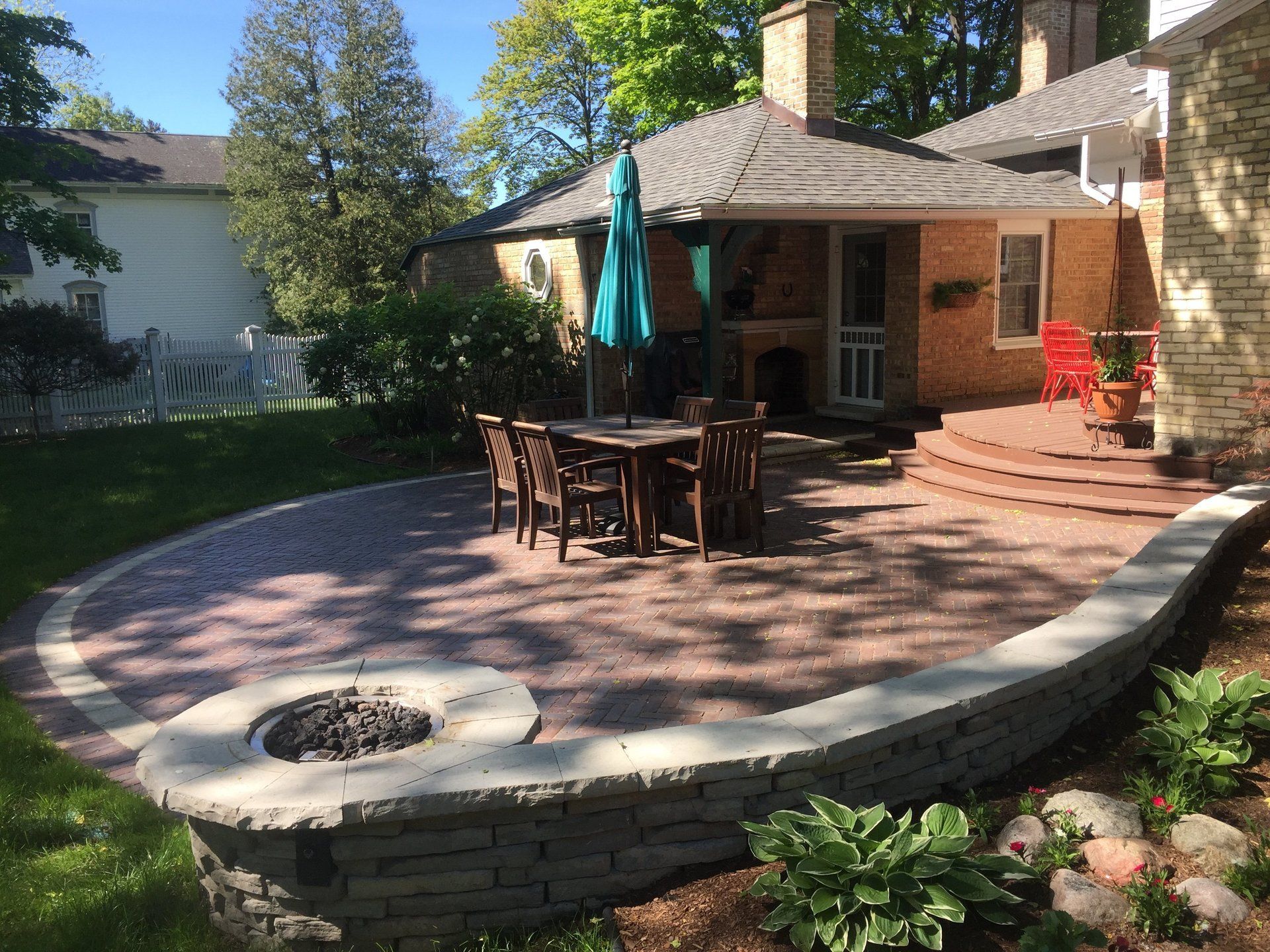 patio