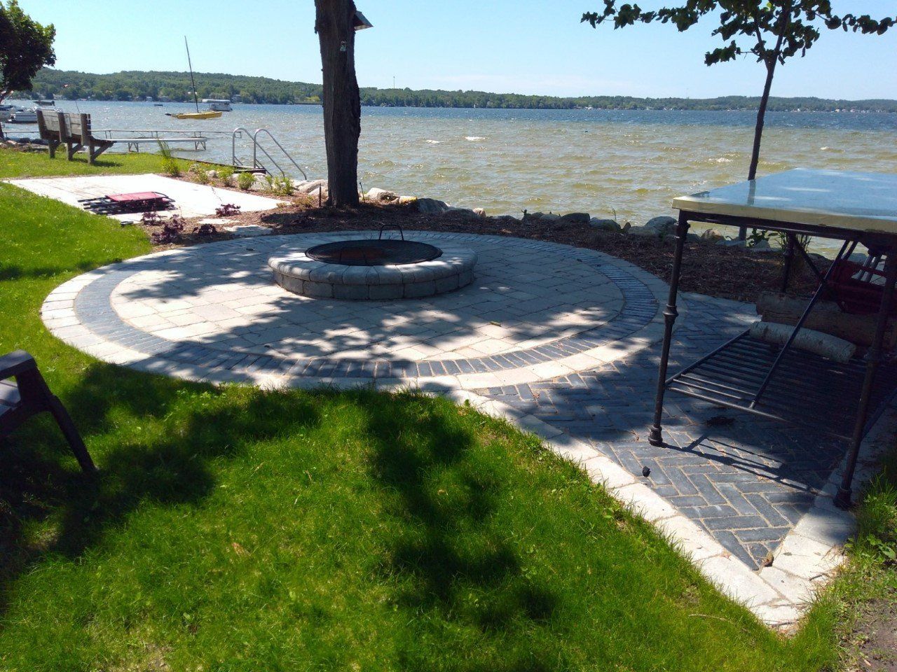patio