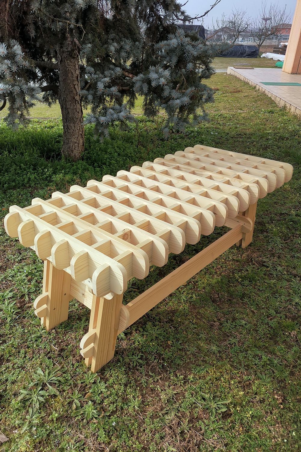 tavolo in legno