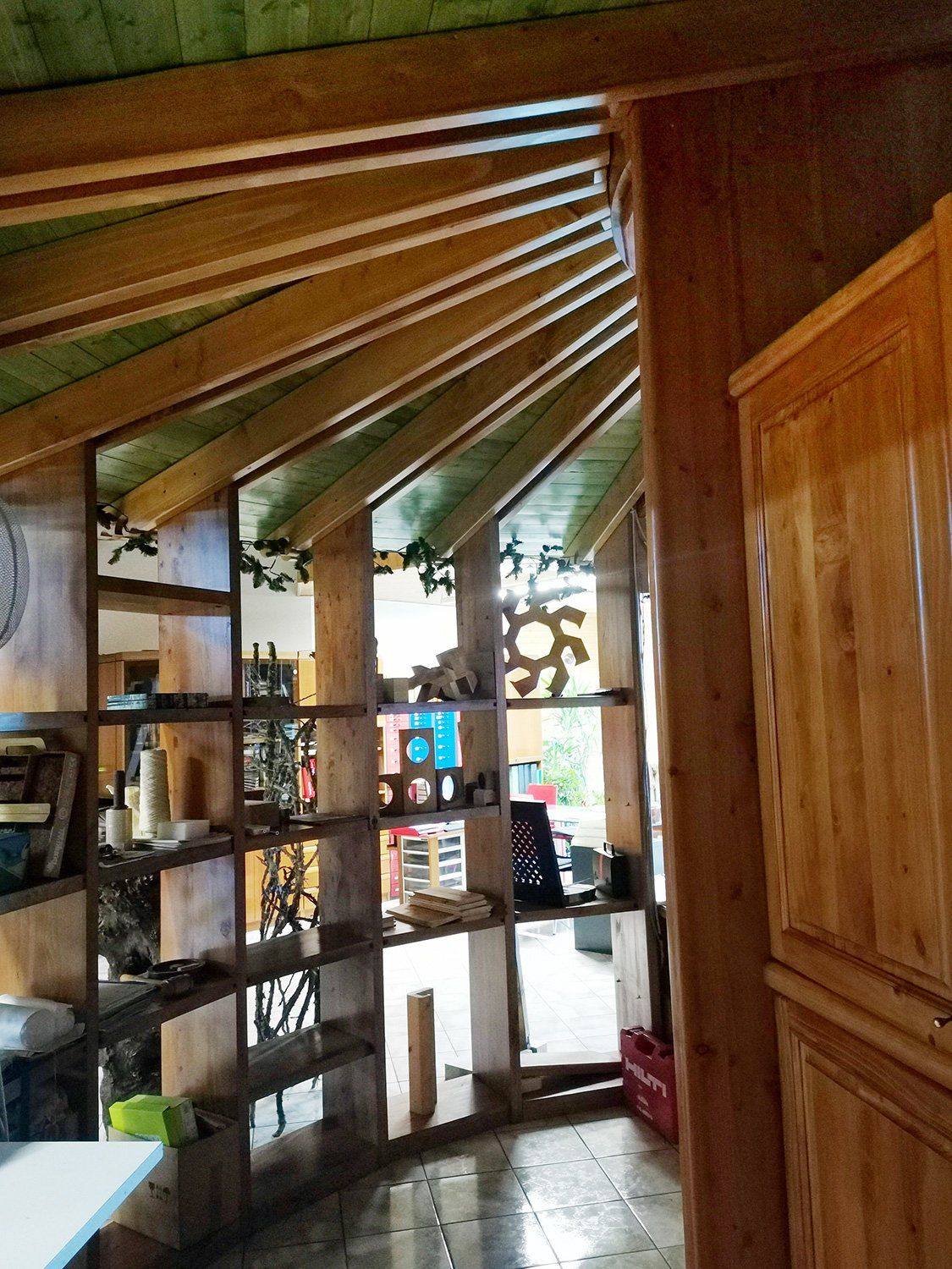 libreria su misura