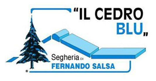 IL CEDRO BLU - LOGO
