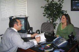 Attorney And Client Talking โ Pittsburgh, PA โ M. Eisen & Associates PC Attorney And Client Talking โ Pittsburgh, PA โ M. Eisen & Associates PC