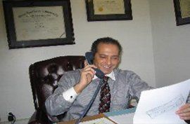 Talking On A Phone Call — Pittsburgh, PA — M. Eisen & Associates PC