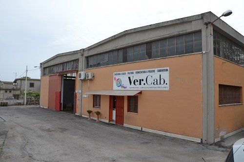 sede azienda vista dall'esterno sede azienda vista dall'esterno