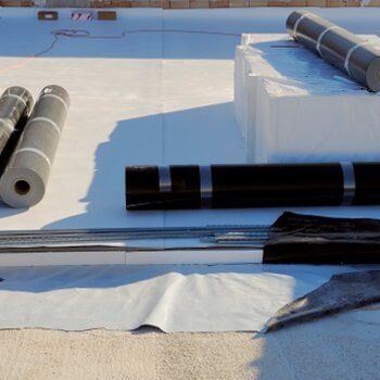 Roof Repair — Roofing Materials in Chicago, IL