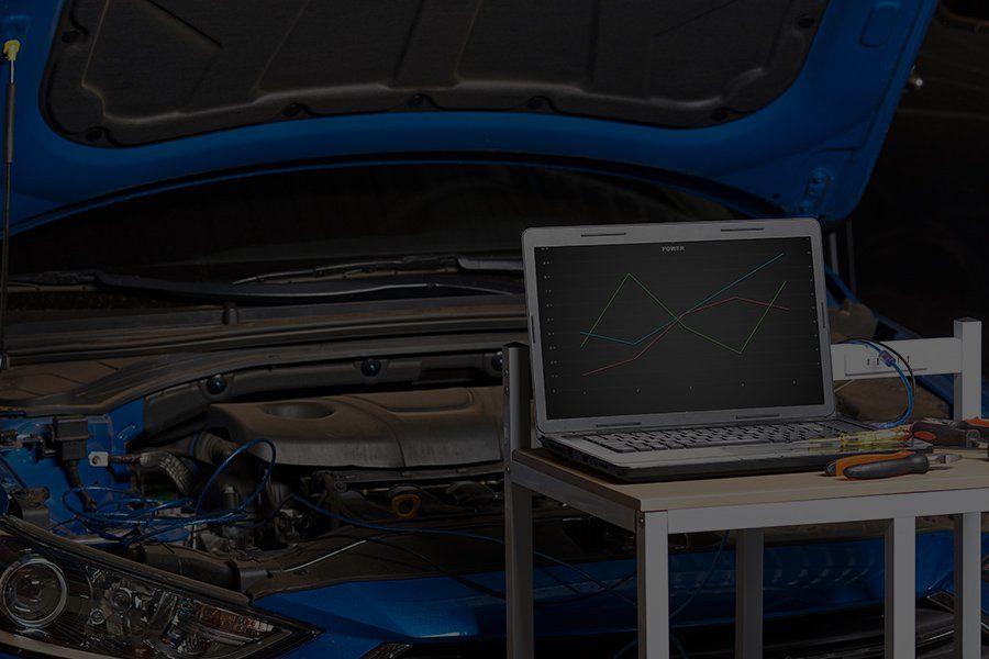 a lap top