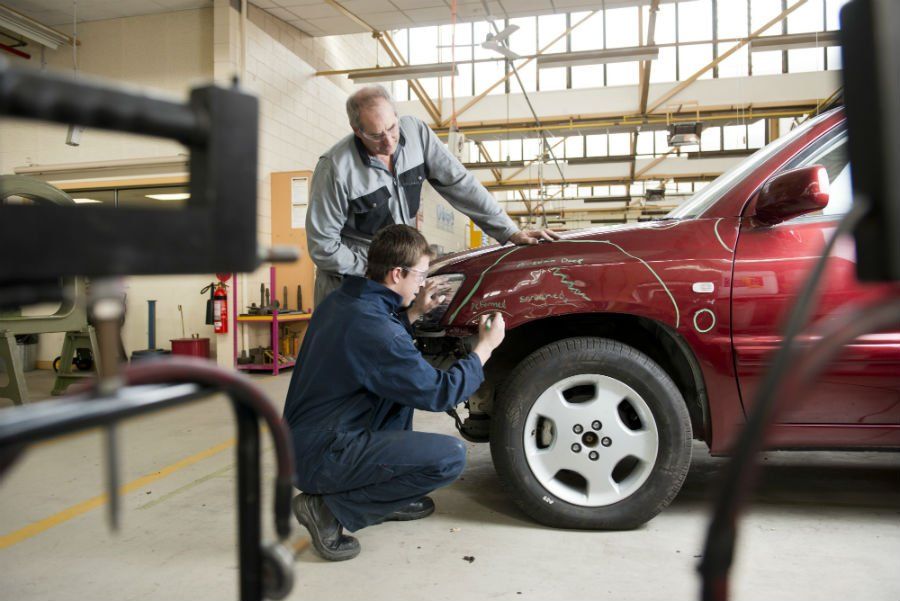 Mercedes Car Diagnostic in Reading