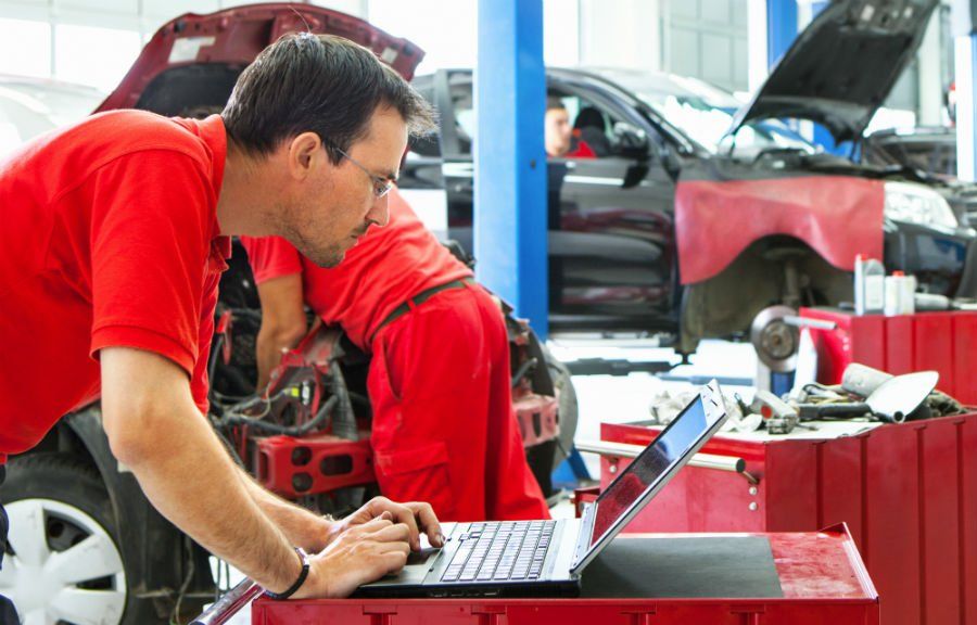 Mercedes Auto Transmission repair in Reading