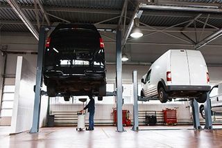 Auto Service Maintenance for Minibuses — Norcross, GA  — Norcross Transmission Service