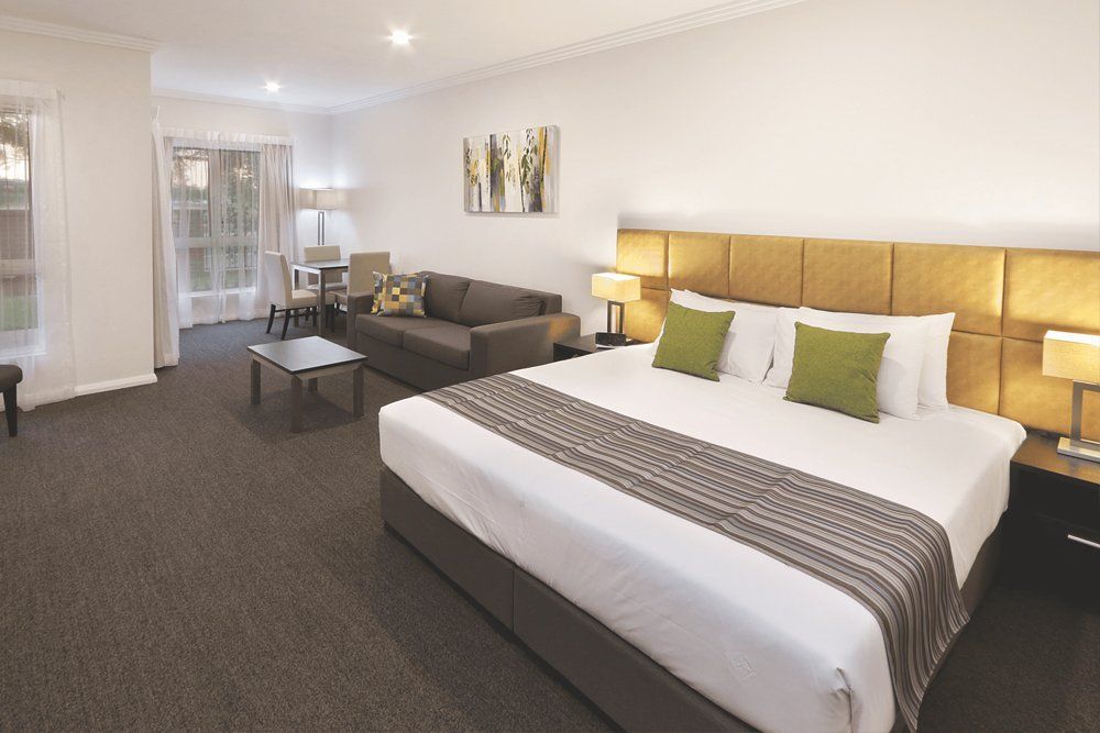 Modern and Comfortable Accommodation