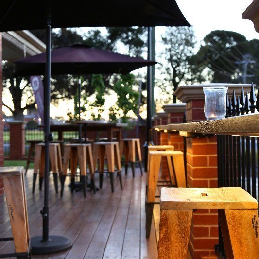 Contemporary Restaurant, Wagga Wagga, NSW