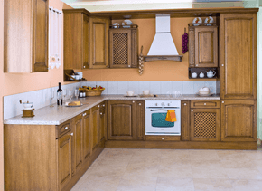 New Kitchen