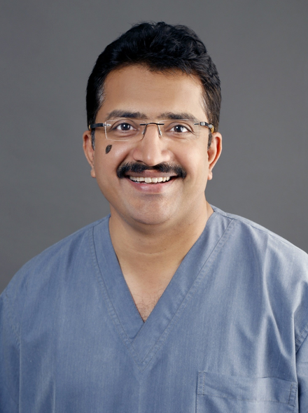 Dr. Govind Verma - Best Gastroenterologist in Hyderabad | Gastroenterologist near me | Top Liver and Pancreas Expert in India