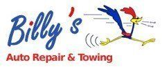 Billy's Auto Repair & Towing logo