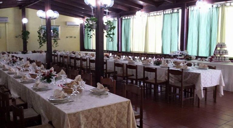 Banchetti e ricevimenti