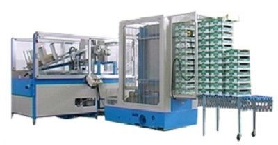 packaging production