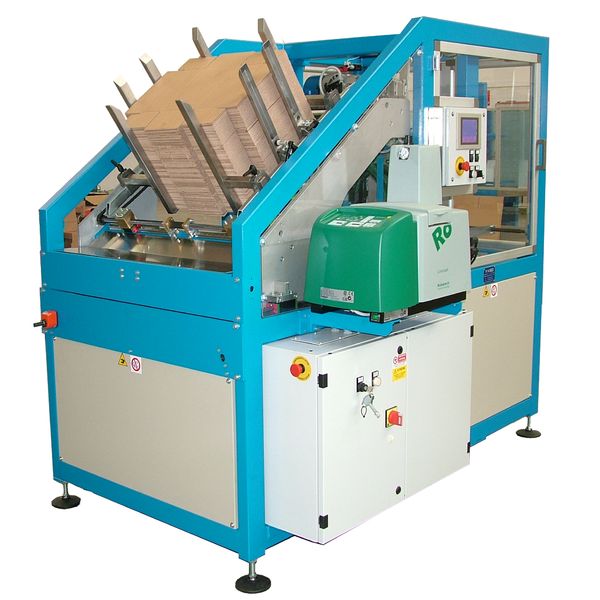 packaging large material