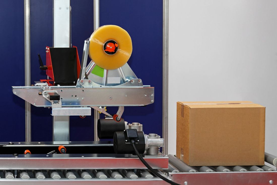 packaging machinery