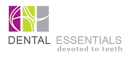 dental essentials logo dental essentials logo