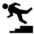 Personal injury symbol