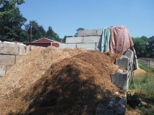 Failure of an Overloaded Wall - Nelson & McClure in Olympia, WA