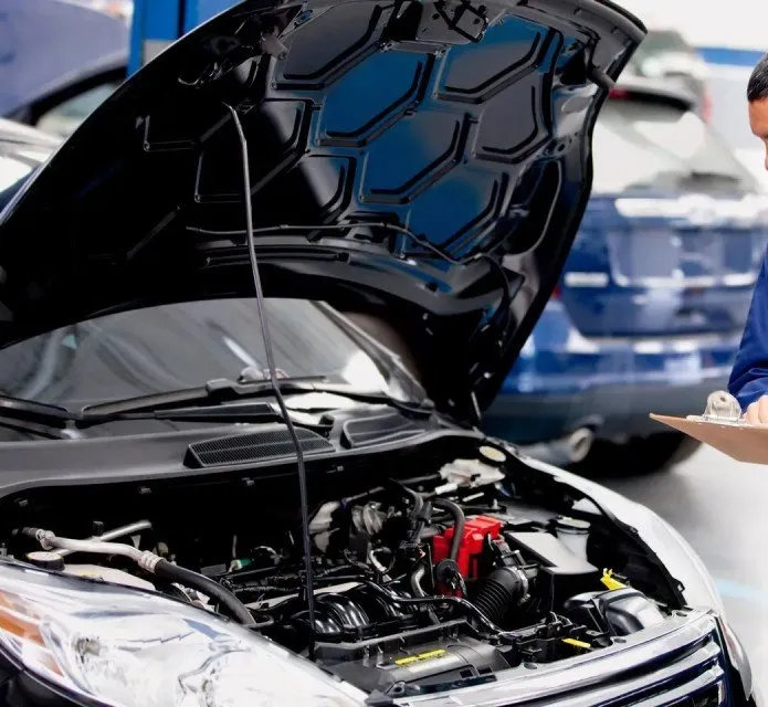 Assistenza per collaudo auto