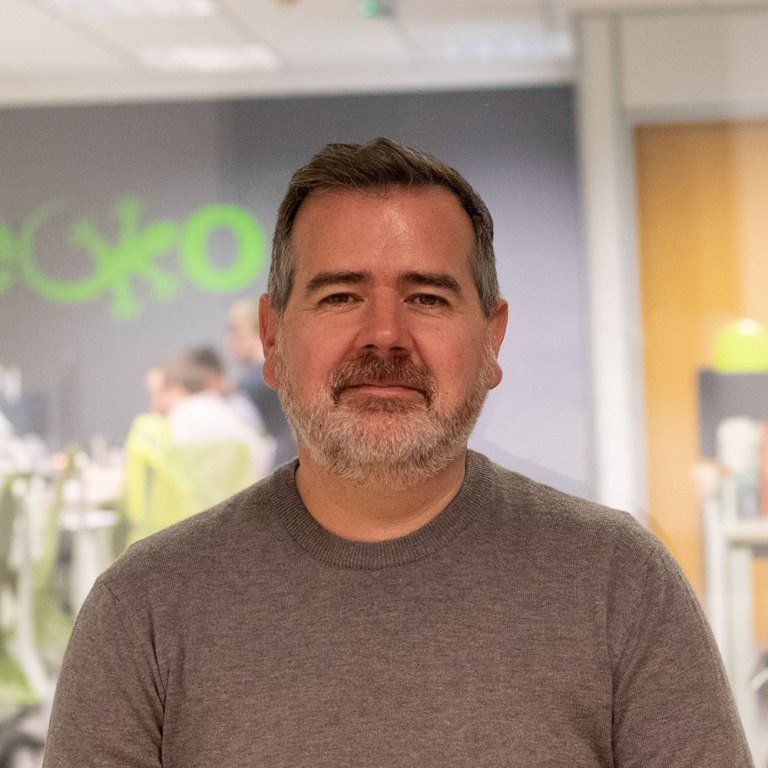 McLuckie Marketing Testimonial Neil Jordan GeckoEngage