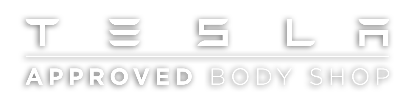 TESLA Approved Body Shop