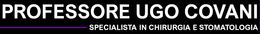 Professore Ugo Covani - Logo