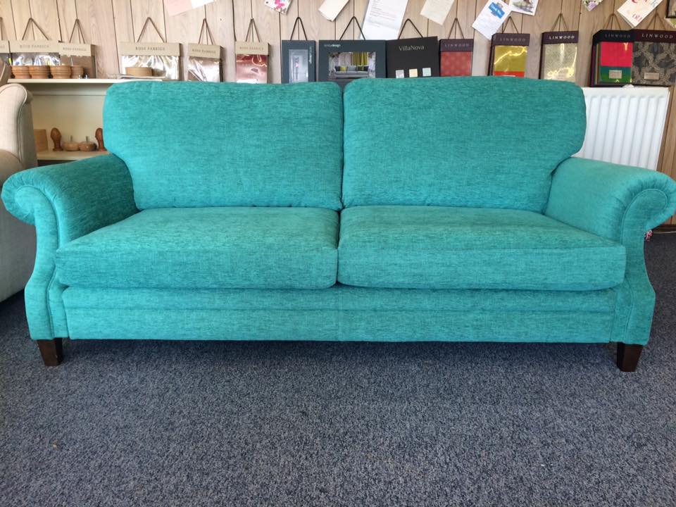 Bespoke upholstery designs