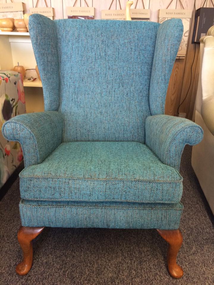 Bespoke upholstery designs