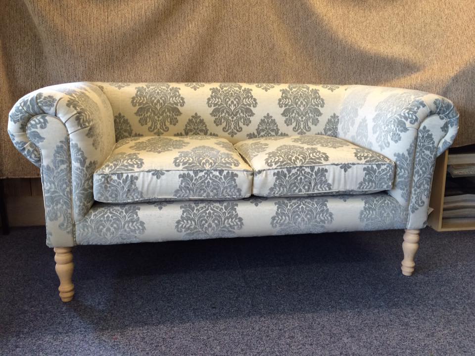 Bespoke upholstery designs