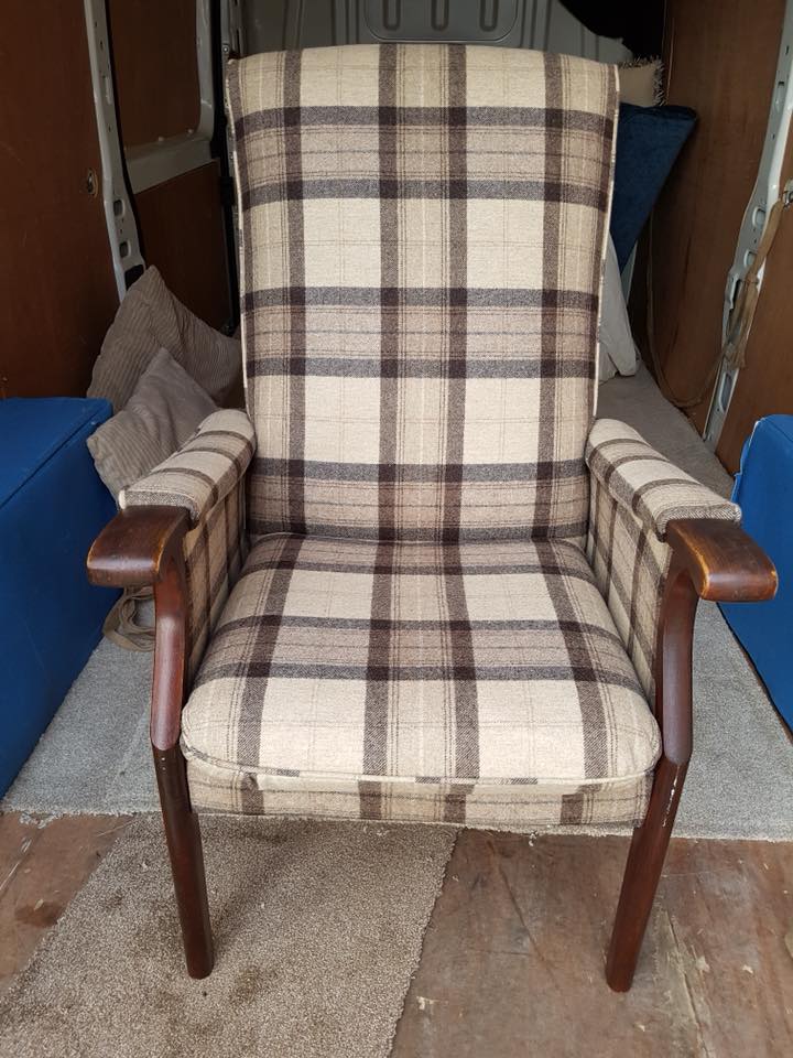Bespoke upholstery designs